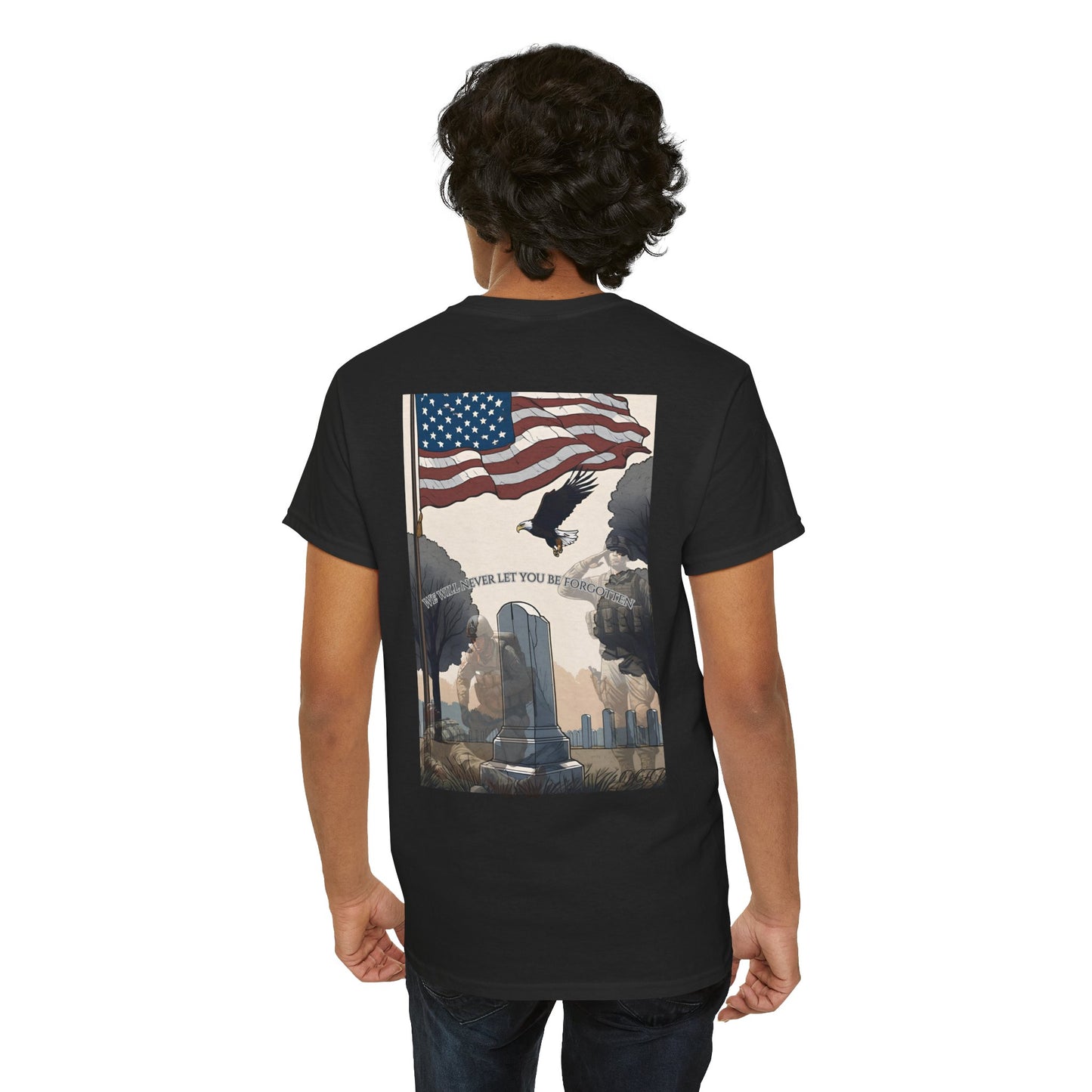 NFR Memorial Day T'shirt