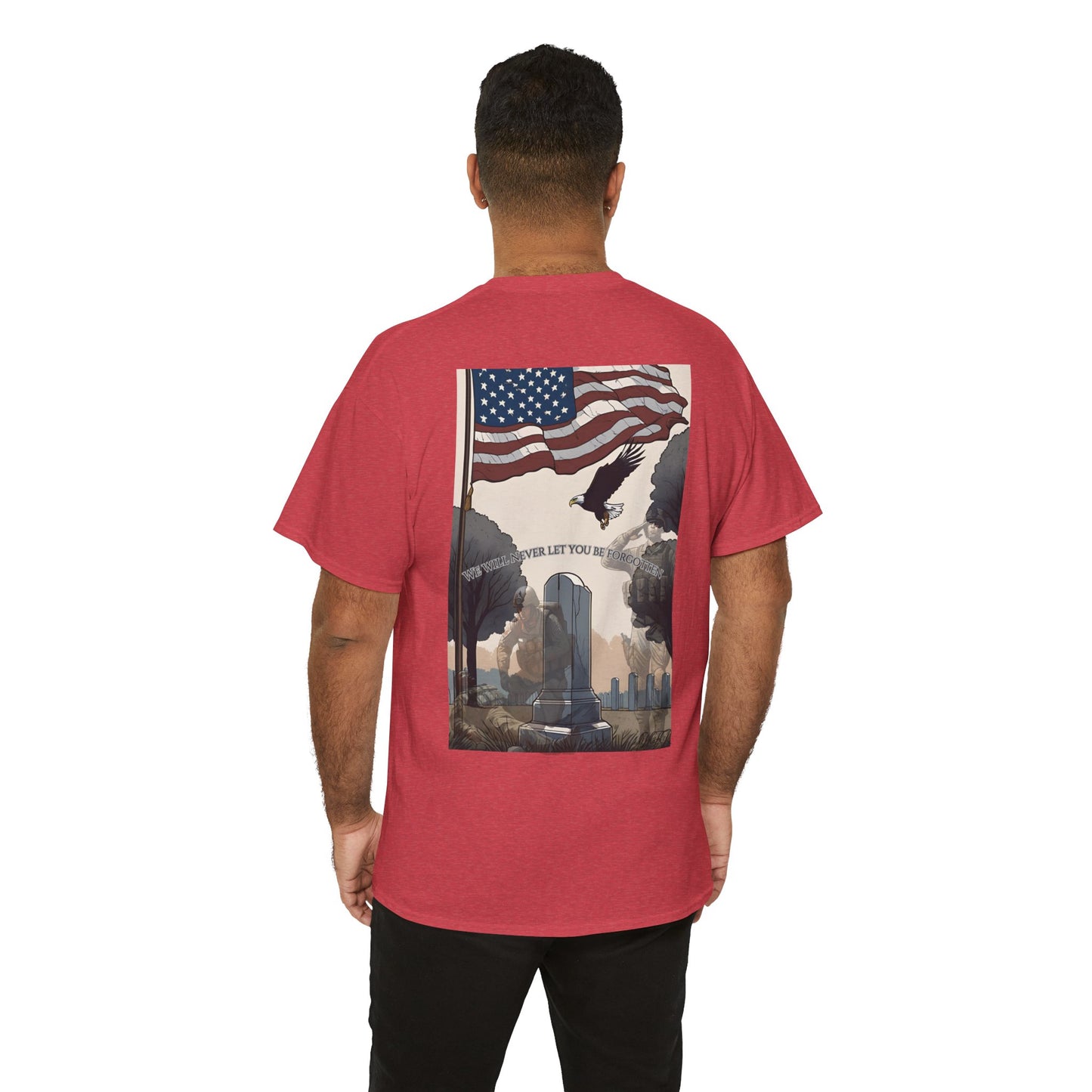 NFR Memorial Day T'shirt