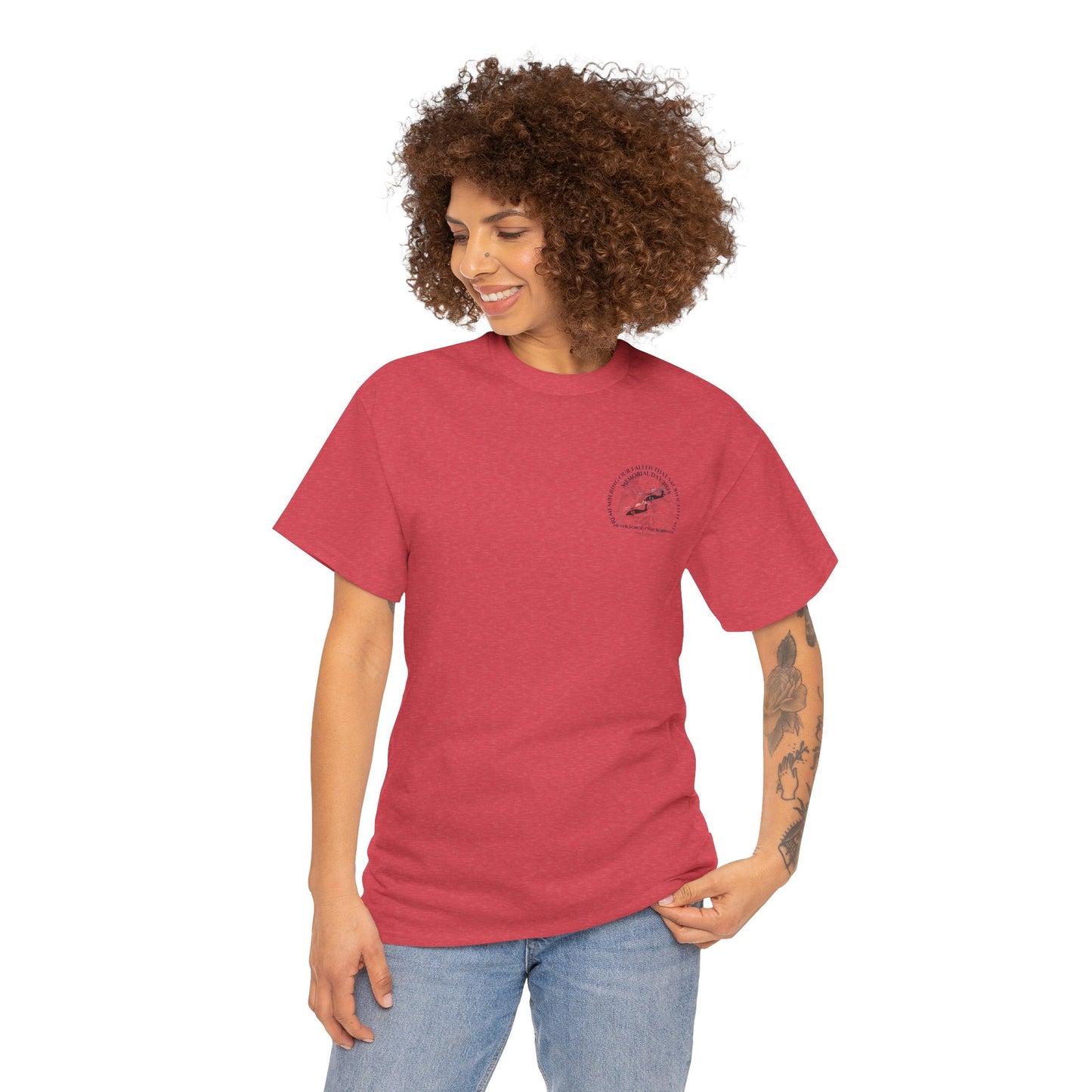 NFR Memorial Day T'shirt