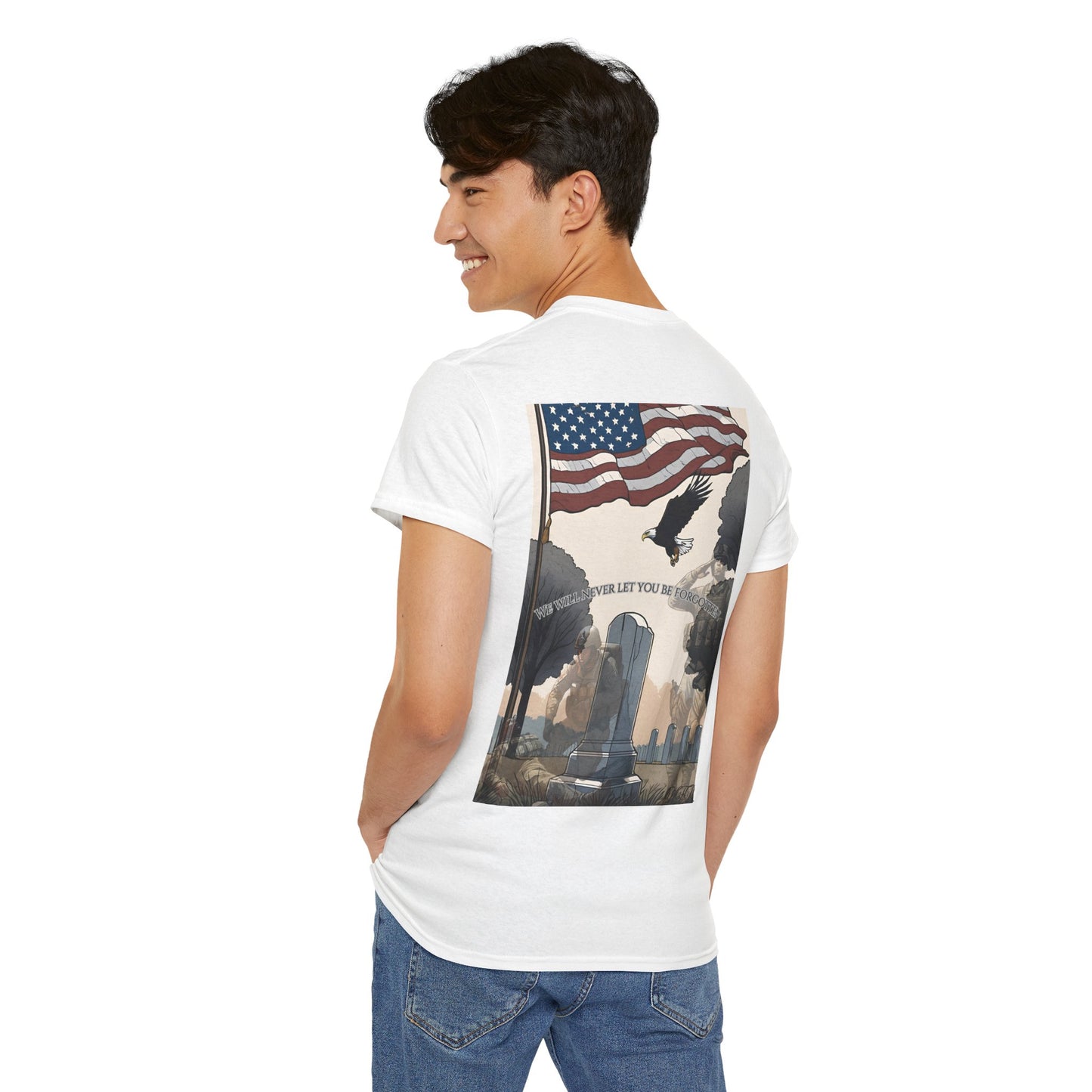 NFR Memorial Day T'shirt