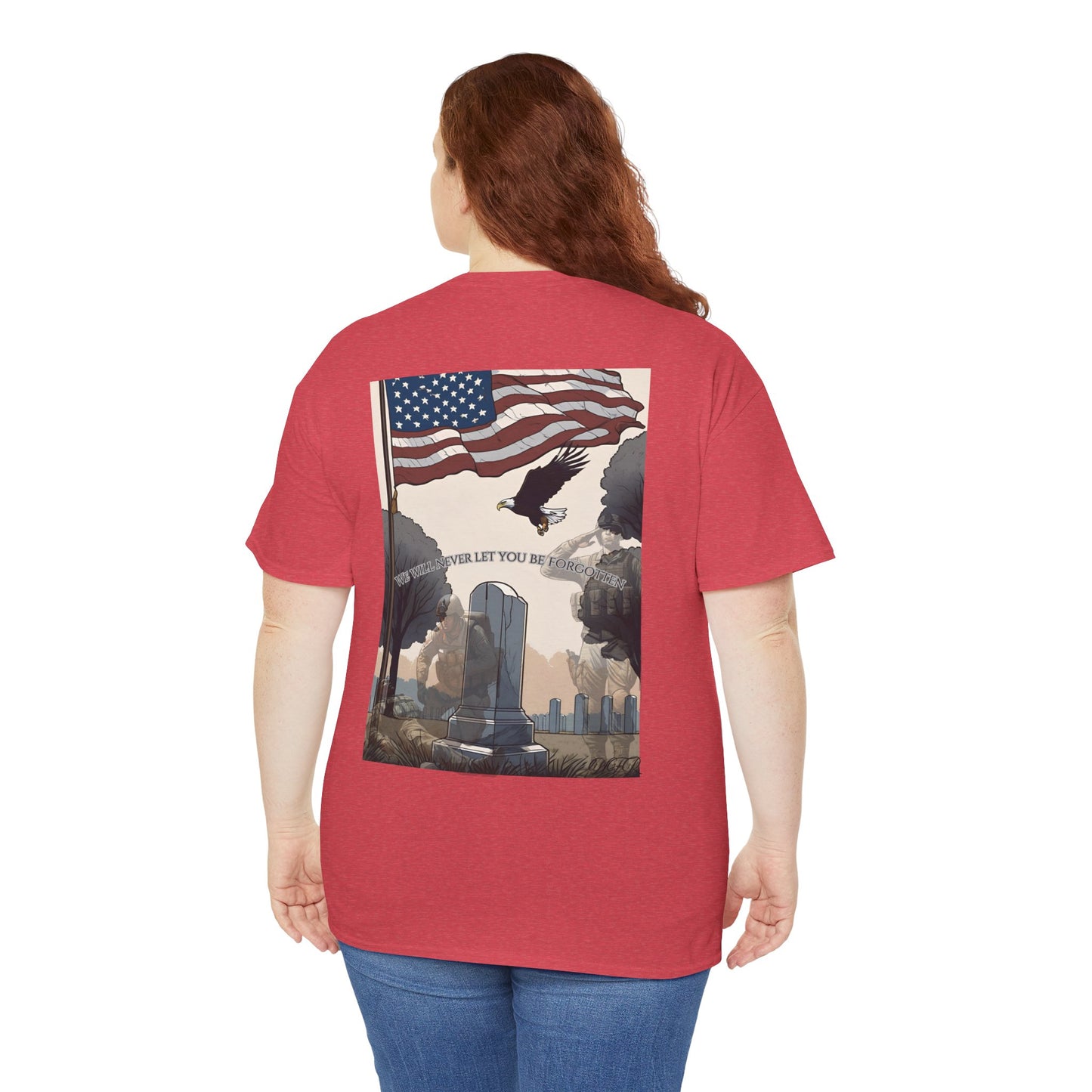 NFR Memorial Day T'shirt