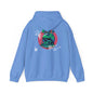 NFR skull and mushrooms Hooded Sweatshirt