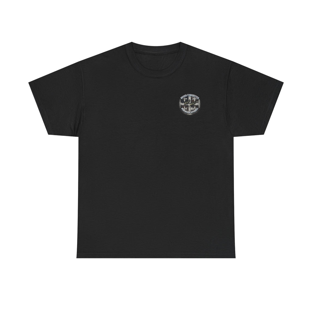 Never Forgotten Apparel Spring 2026 T-Shirt