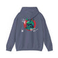 NFR skull and mushrooms Hooded Sweatshirt