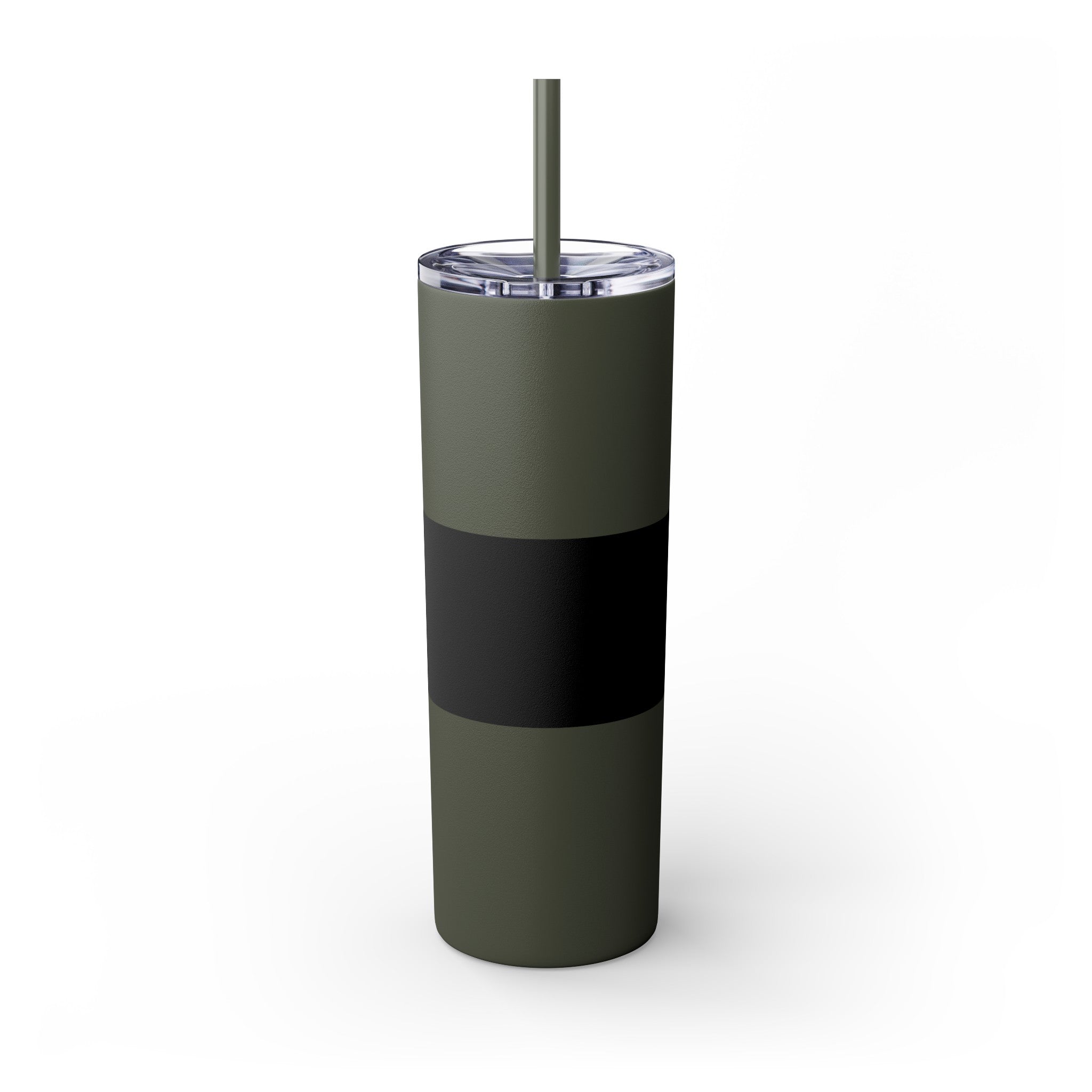 NFRobinson Skinny Tumbler with Straw, 20oz, 19 colors to choose from!