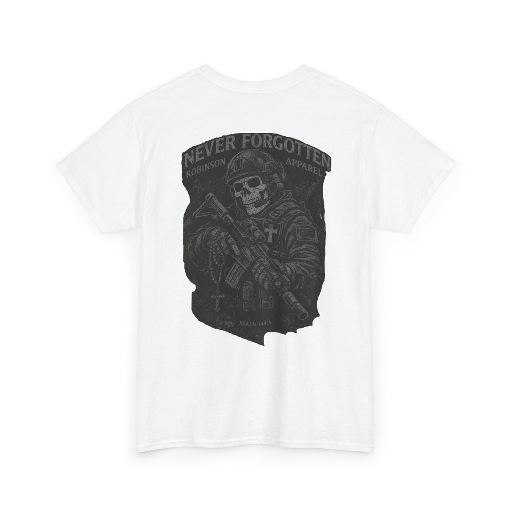Never Forgotten Apparel Spring 2026 T-Shirt