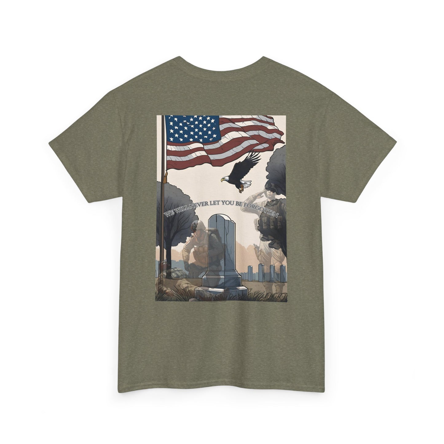 NFR Memorial Day T'shirt