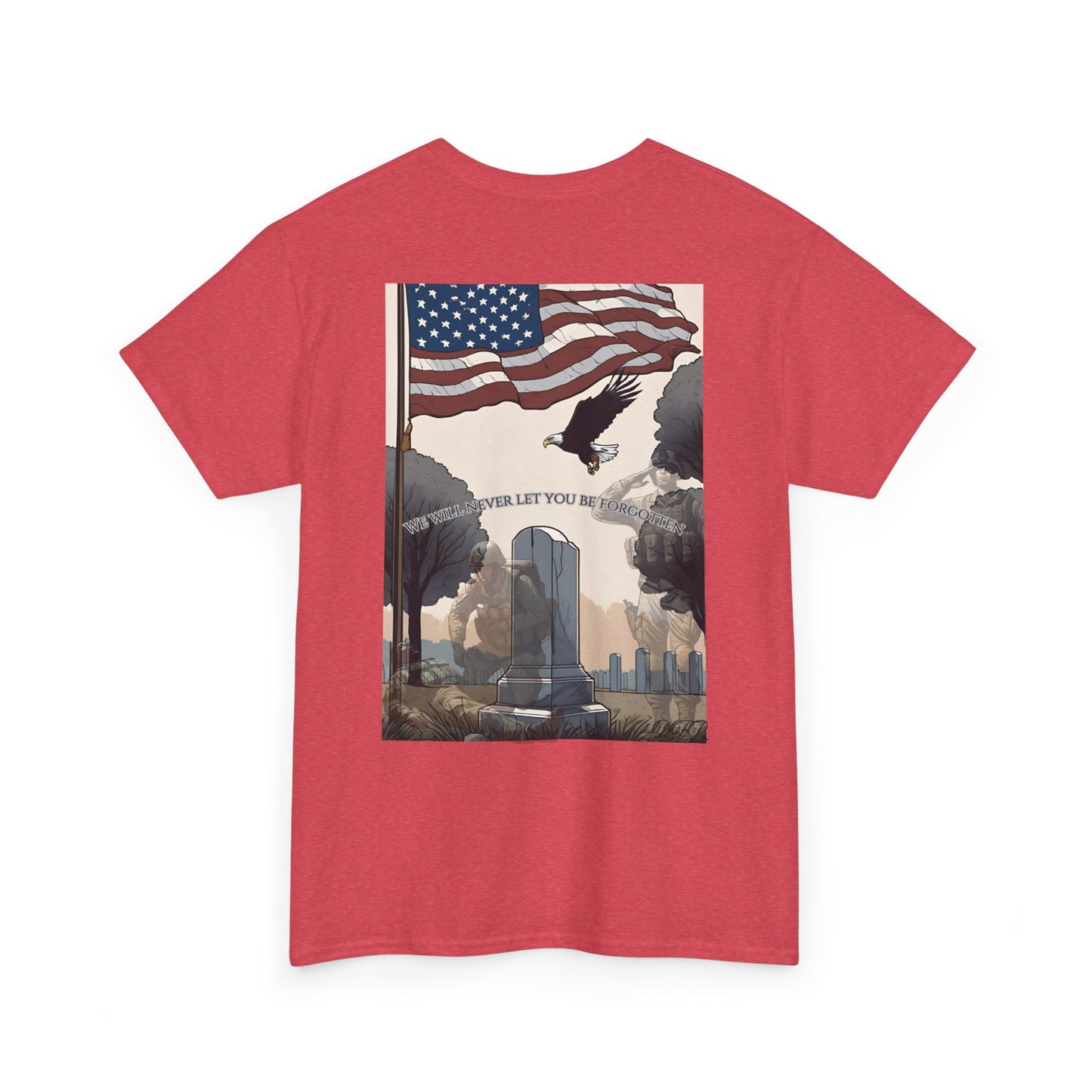NFR Memorial Day T'shirt