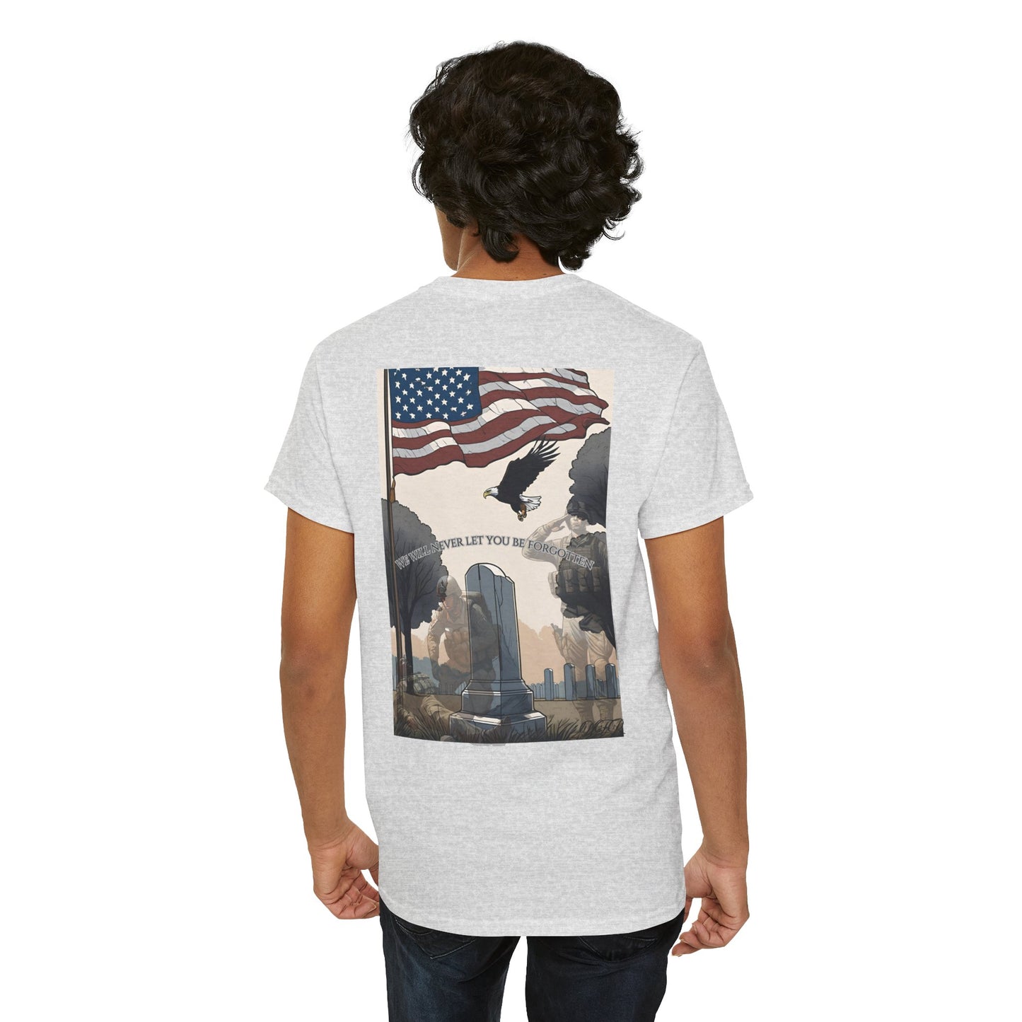 NFR Memorial Day T'shirt