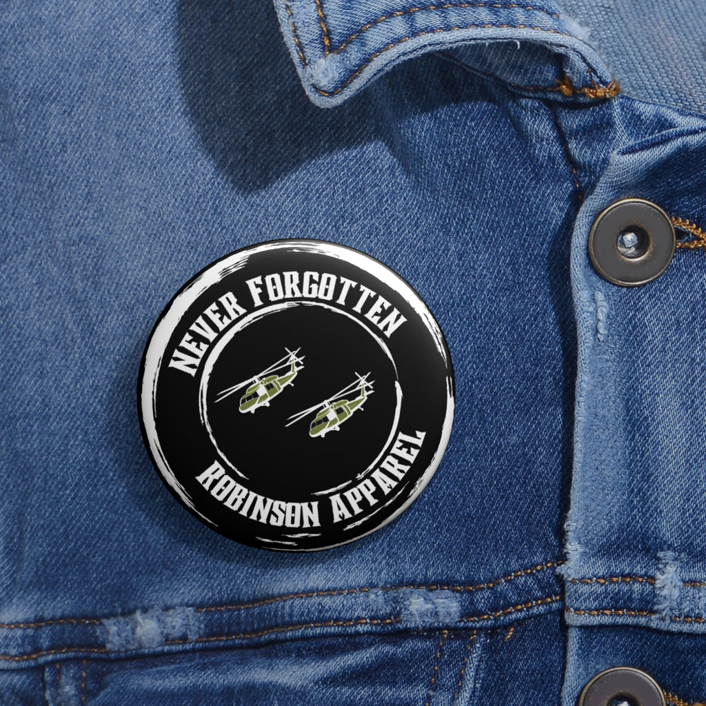 Signature NFR pin