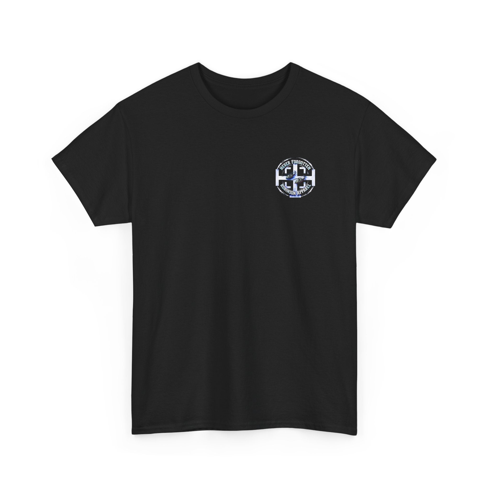 Tempered By Faith Knight T‑Shirt — 'Forced in Fire, Unmoved by Fear' Medieval Armor Tee