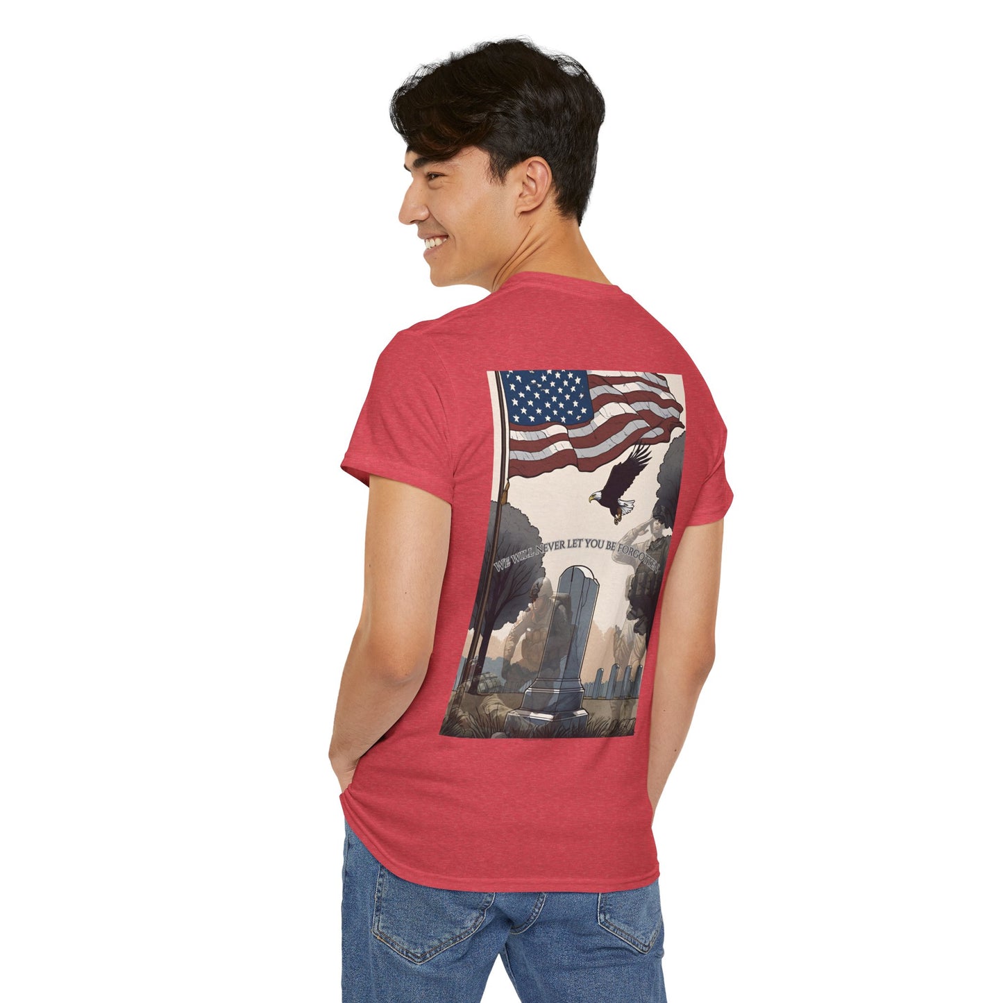 NFR Memorial Day T'shirt