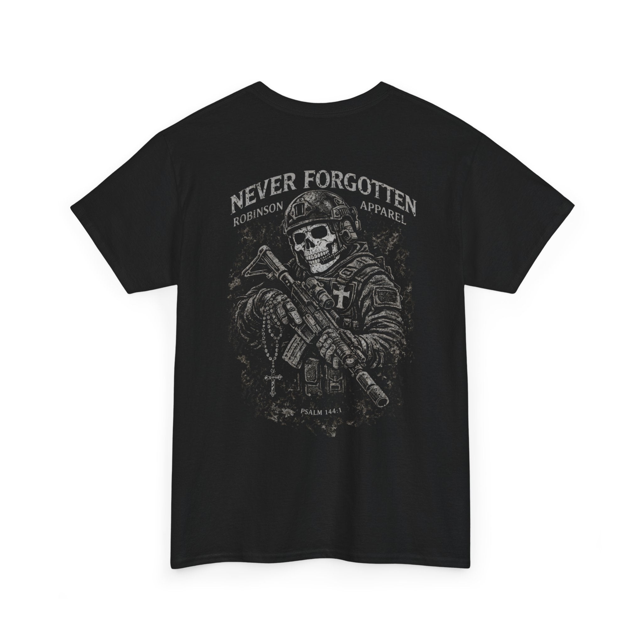 Never Forgotten Apparel Spring 2026 T-Shirt