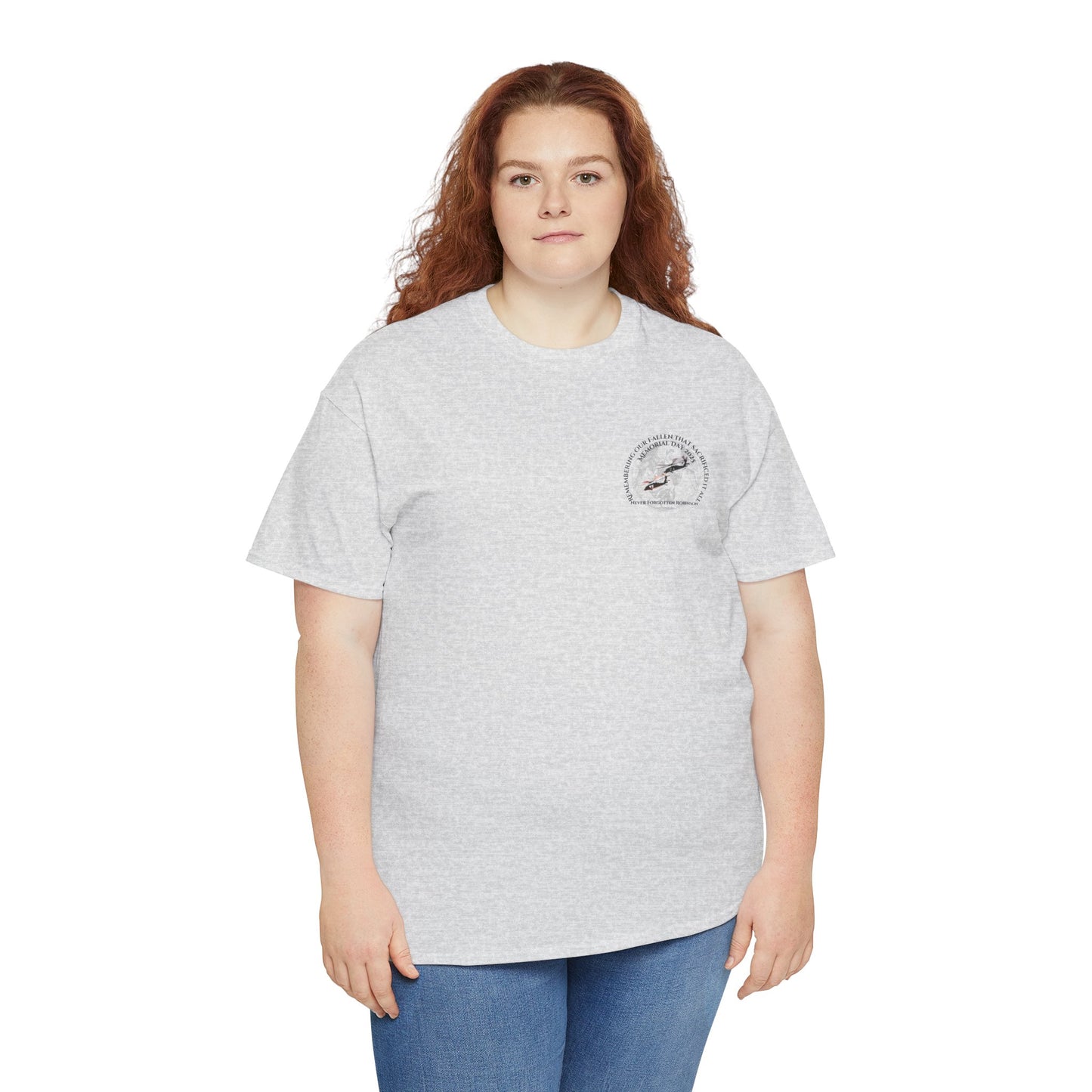 NFR Memorial Day T'shirt