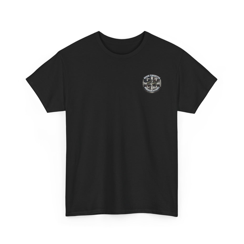 Never Forgotten Apparel Spring 2026 T-Shirt