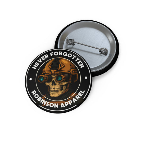 Custom Pin by NFR