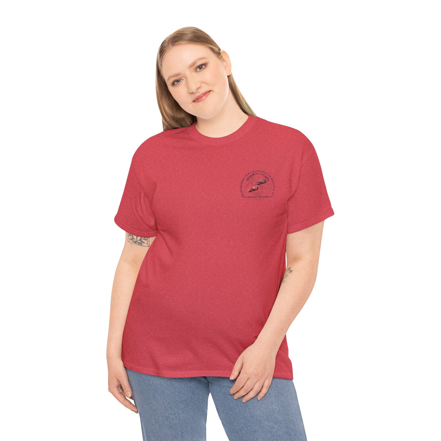 NFR Memorial Day T'shirt