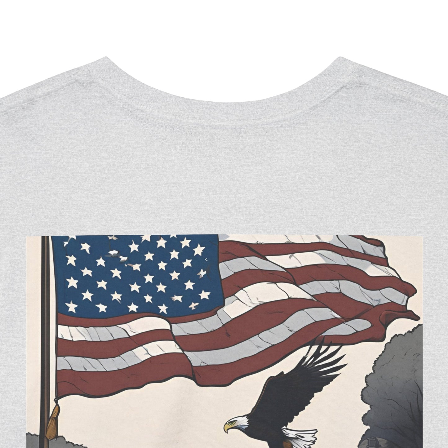 NFR Memorial Day T'shirt