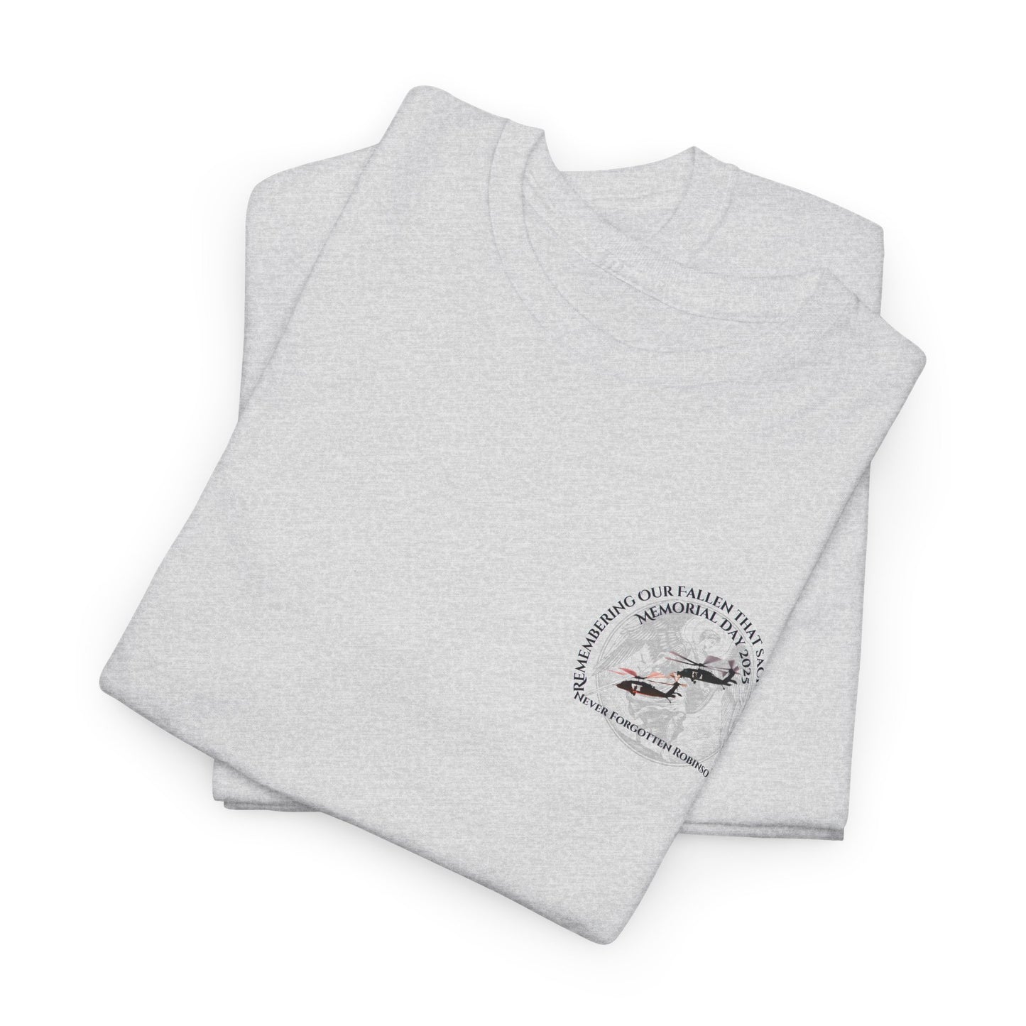 NFR Memorial Day T'shirt