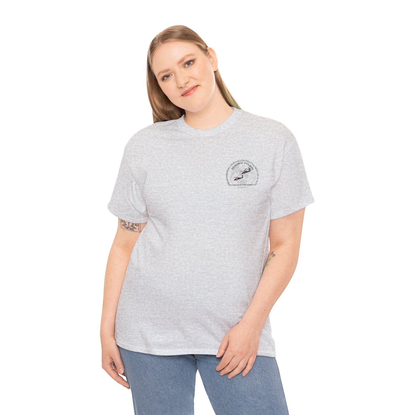 NFR Memorial Day T'shirt