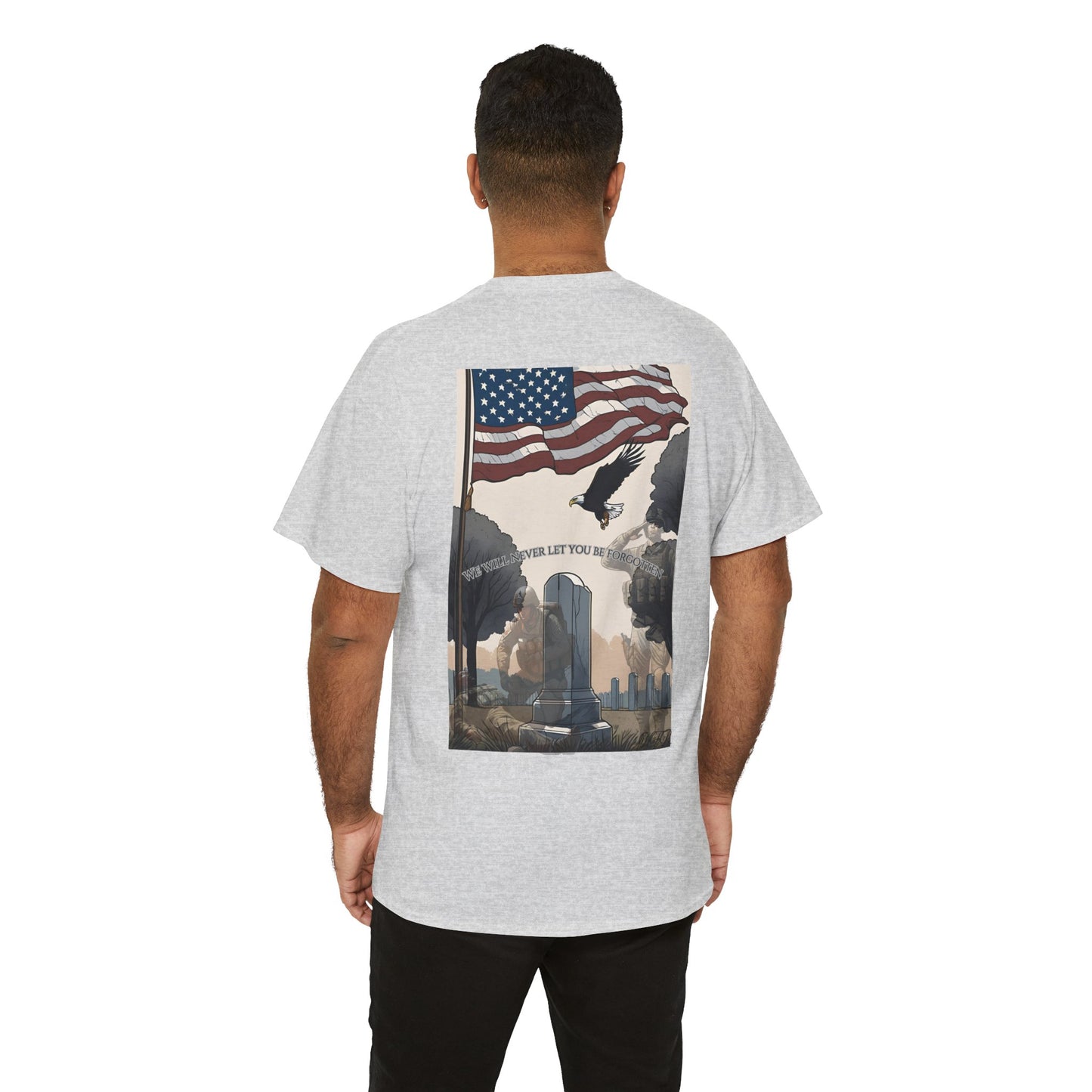 NFR Memorial Day T'shirt