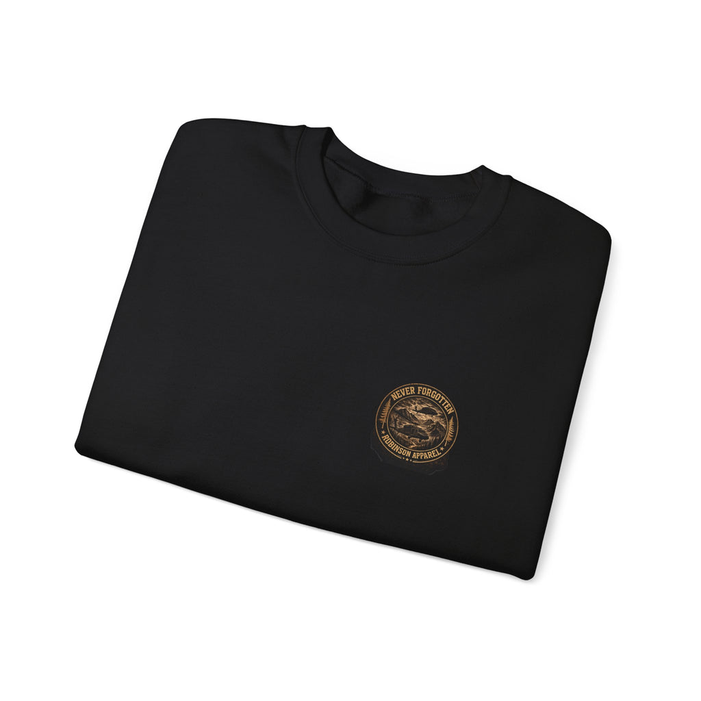 In memory of Sgt Michael S Robinson Unisex Heavy Blend™ Crewneck Sweatshirt
