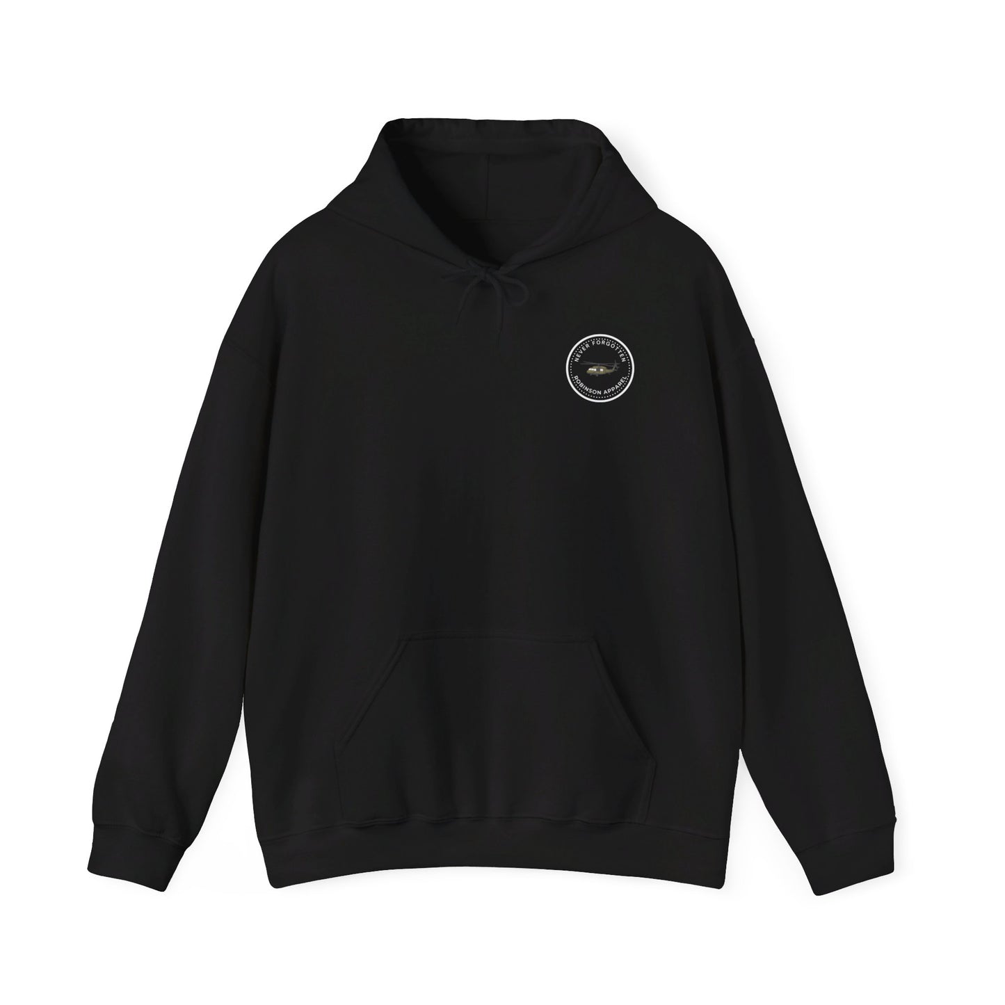 NFR Helo Signature Hooded Sweatshirt