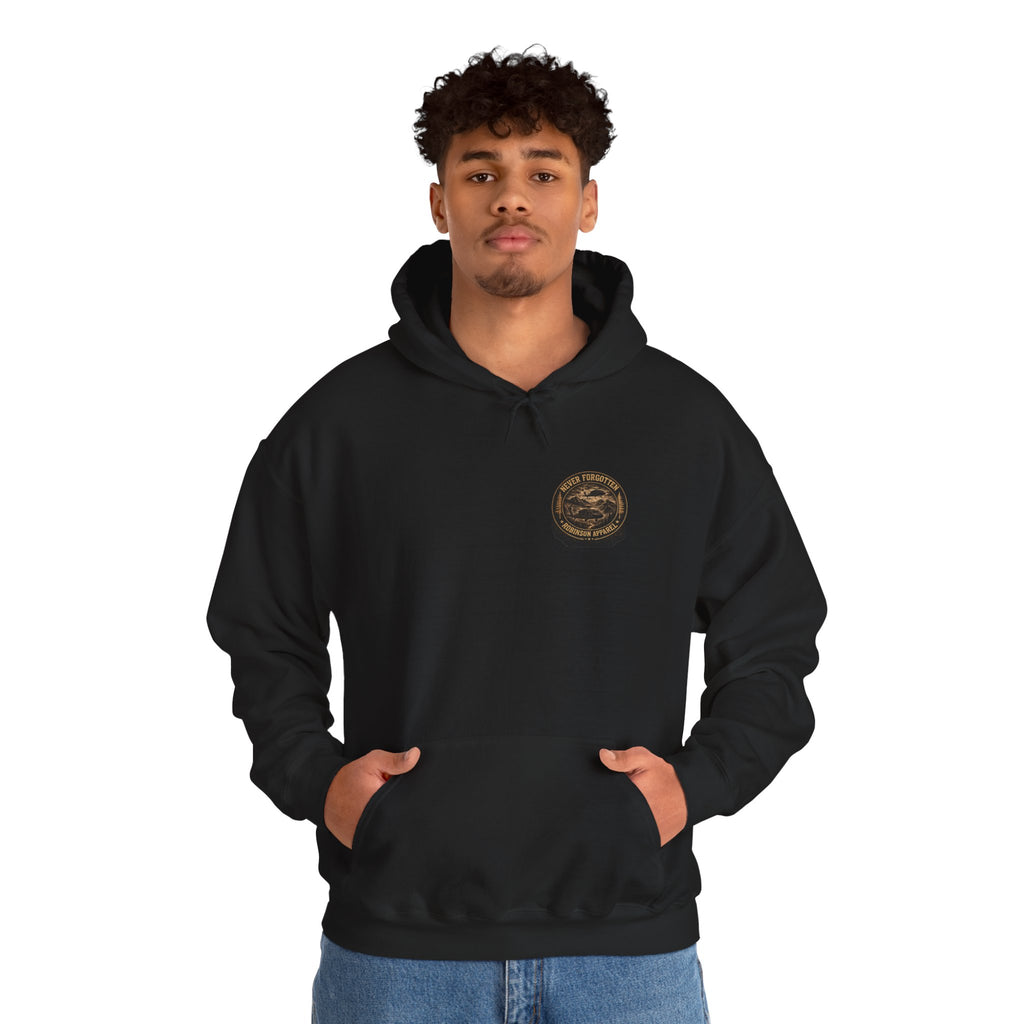 In honor of Sgt Michael Scott Robinson Hoodie