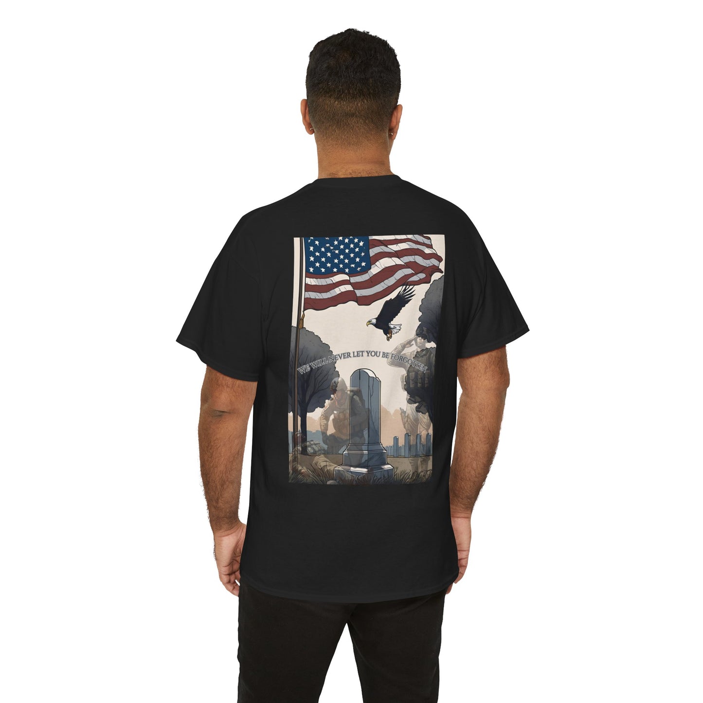 NFR Memorial Day T'shirt