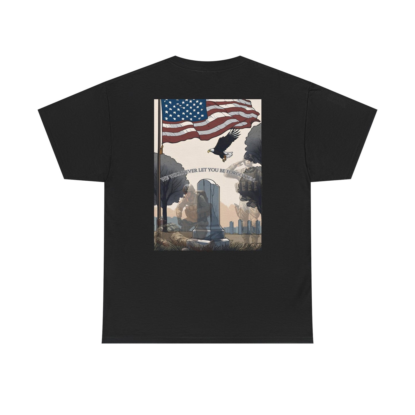 NFR Memorial Day T'shirt