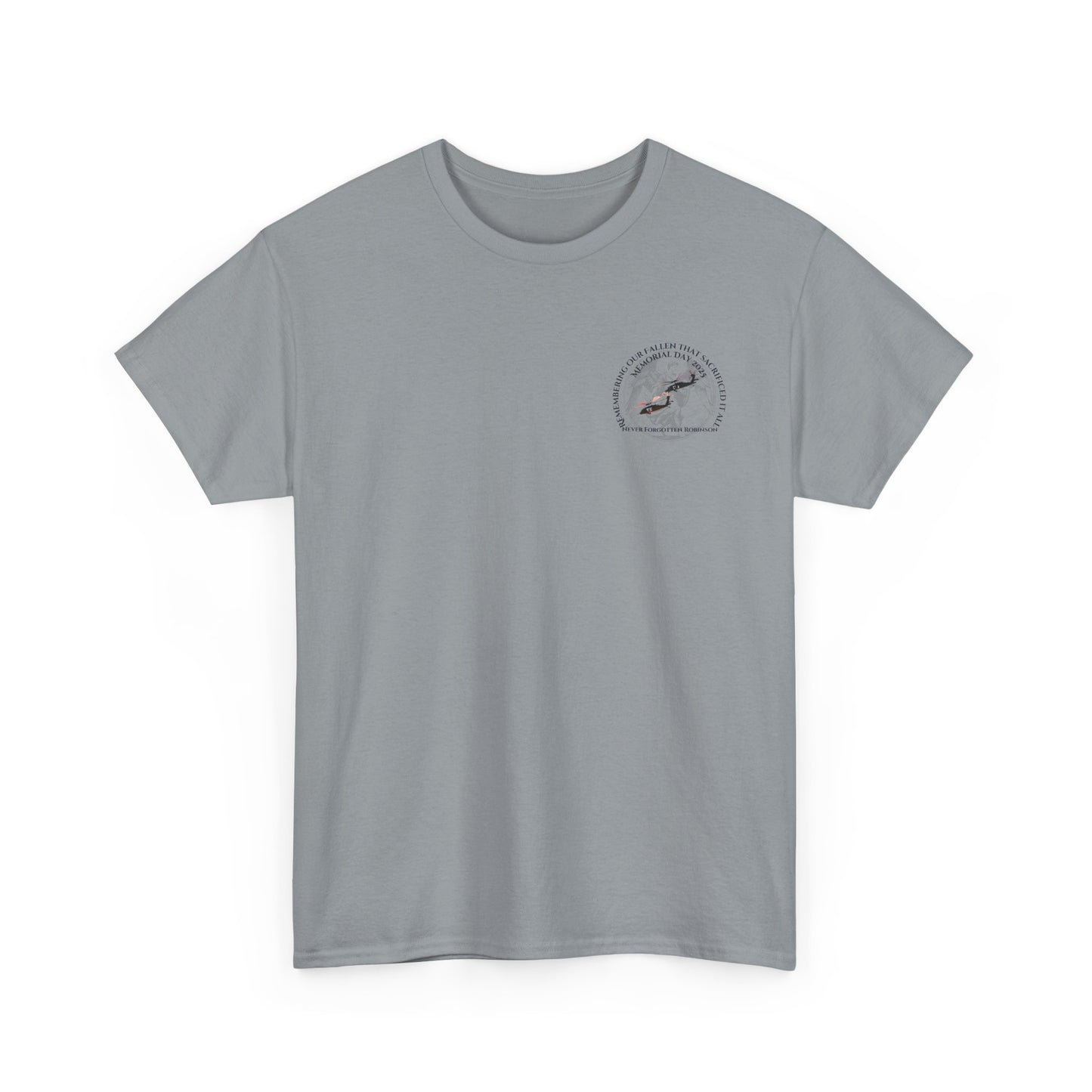 NFR Memorial Day T'shirt