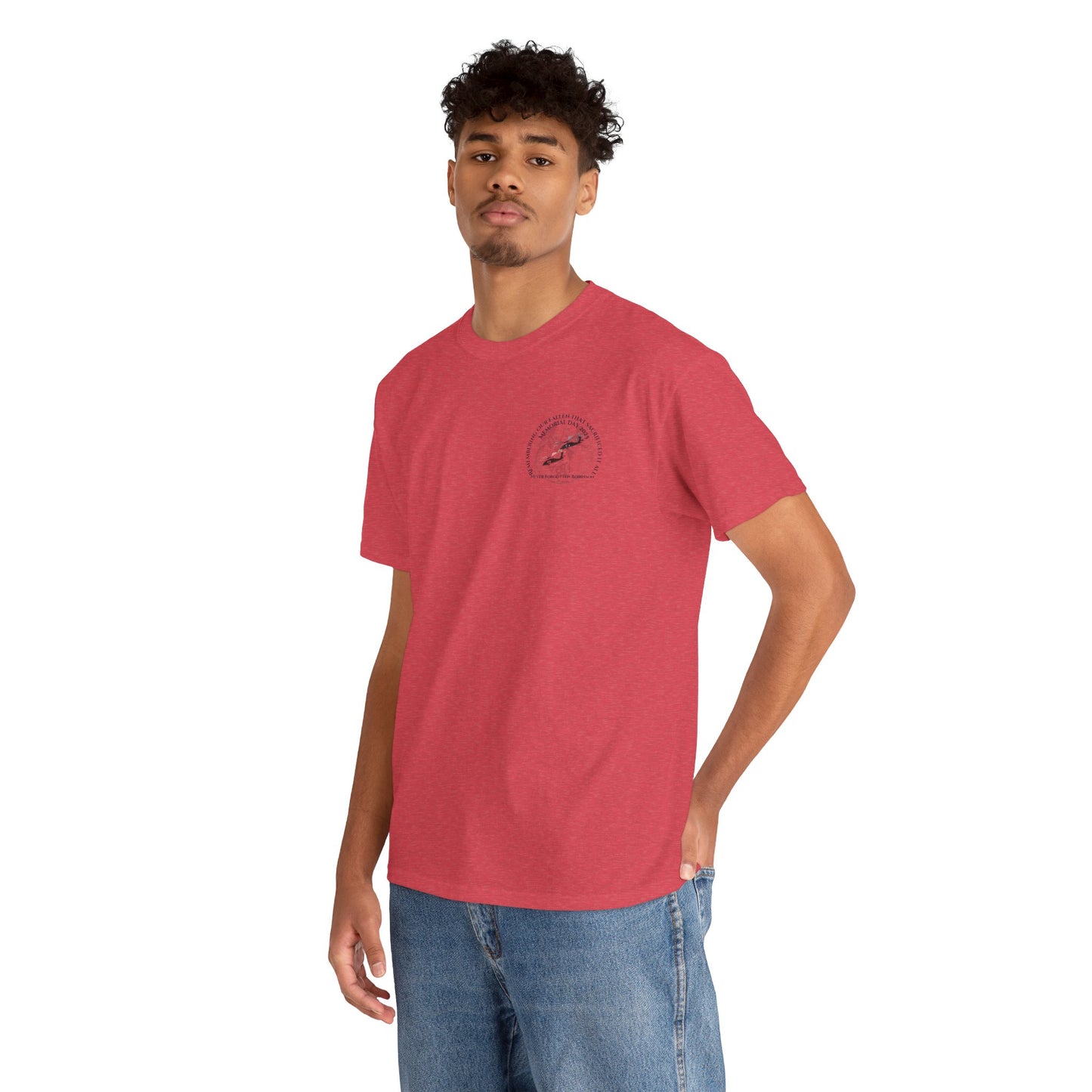 NFR Memorial Day T'shirt
