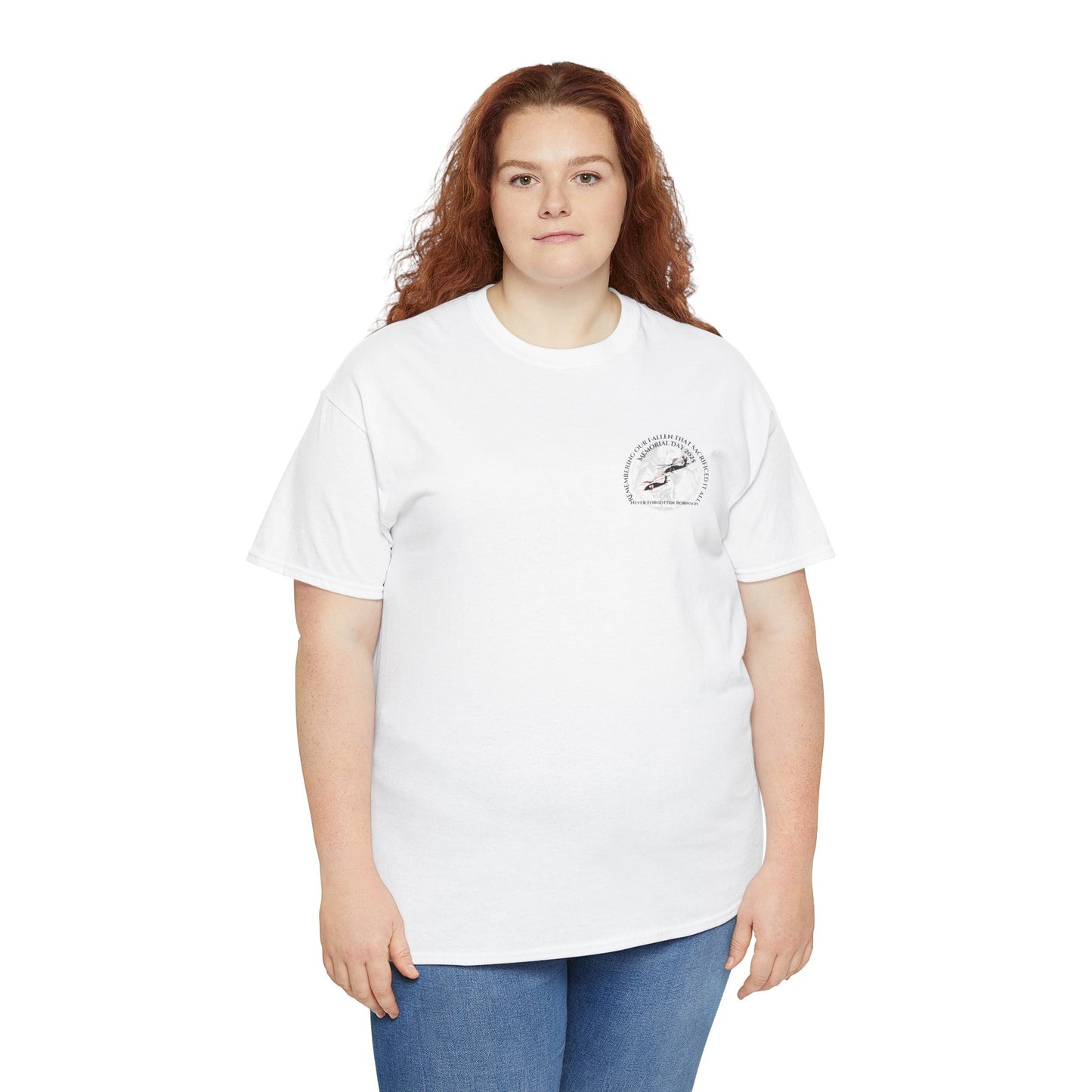 NFR Memorial Day T'shirt