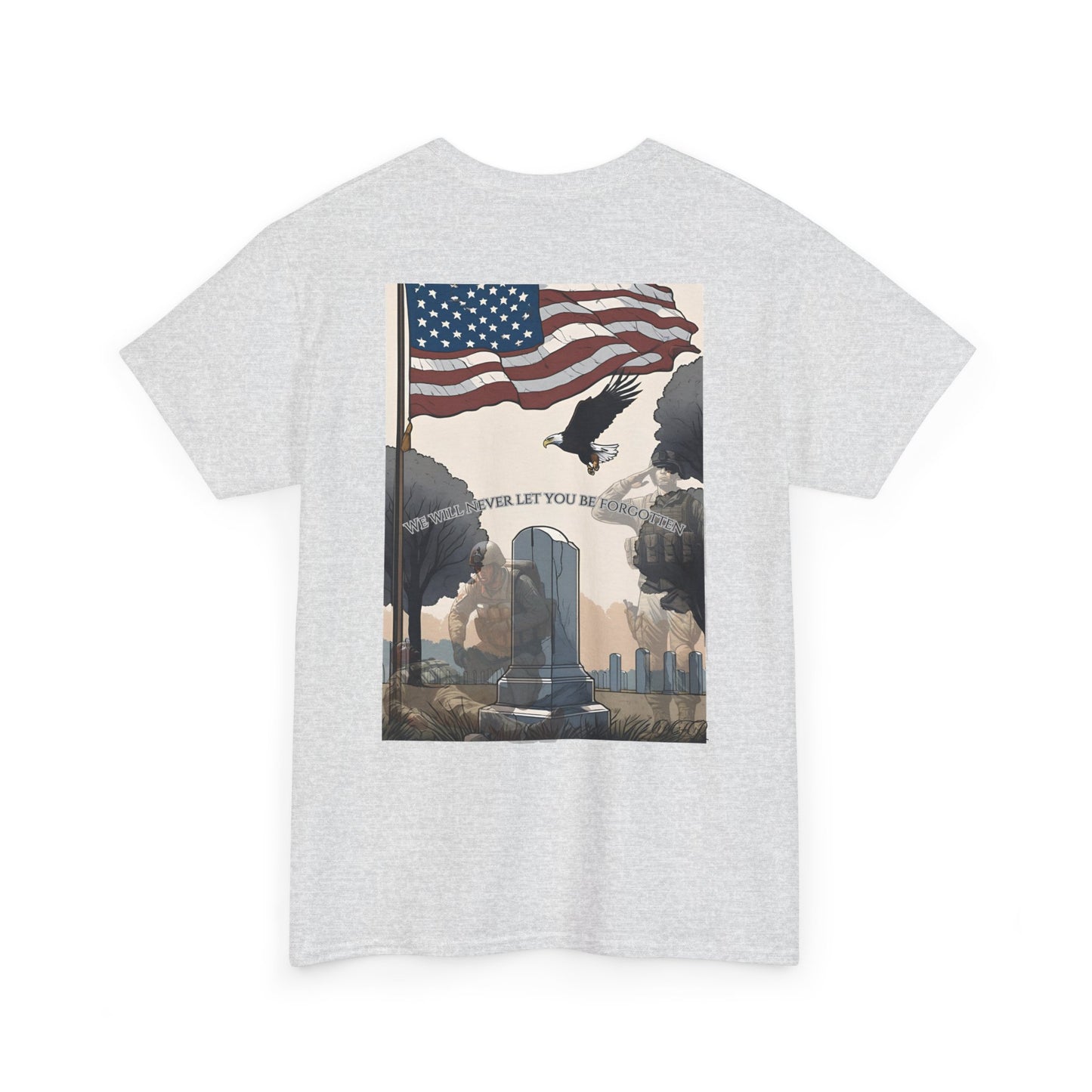 NFR Memorial Day T'shirt