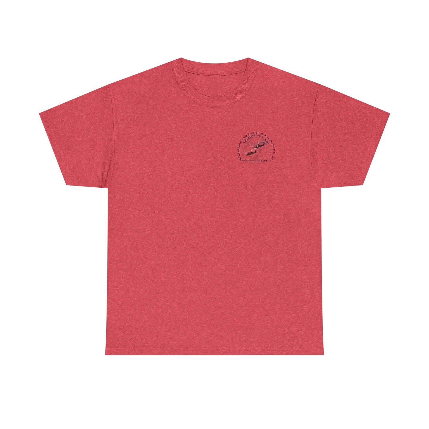 NFR Memorial Day T'shirt