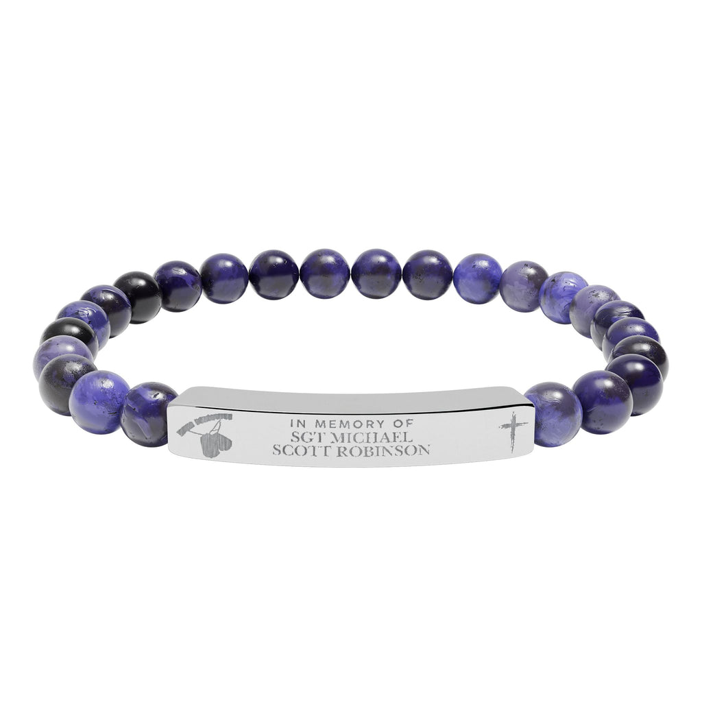 NFR In memory Bracelet
