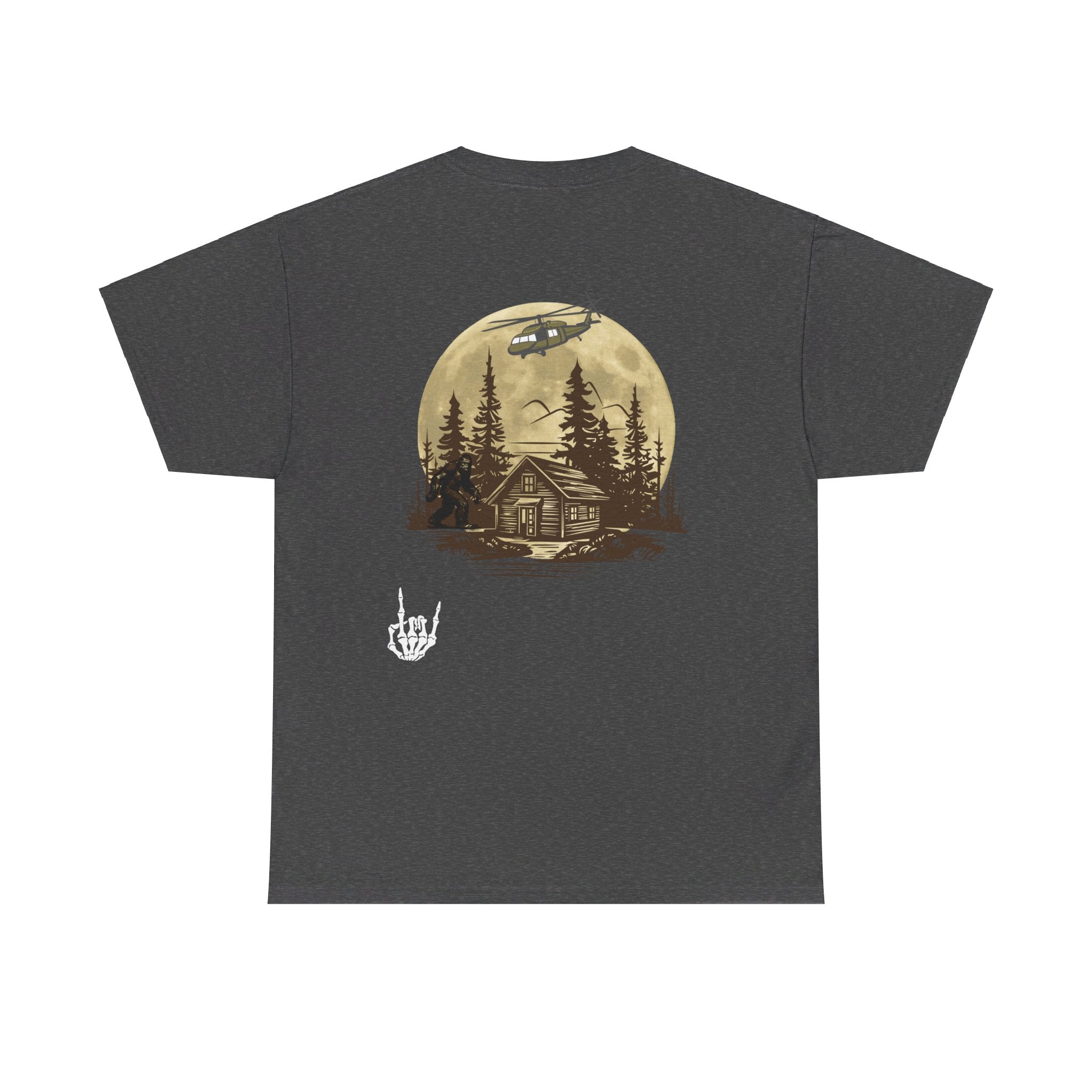 Bigfoot Night Flight