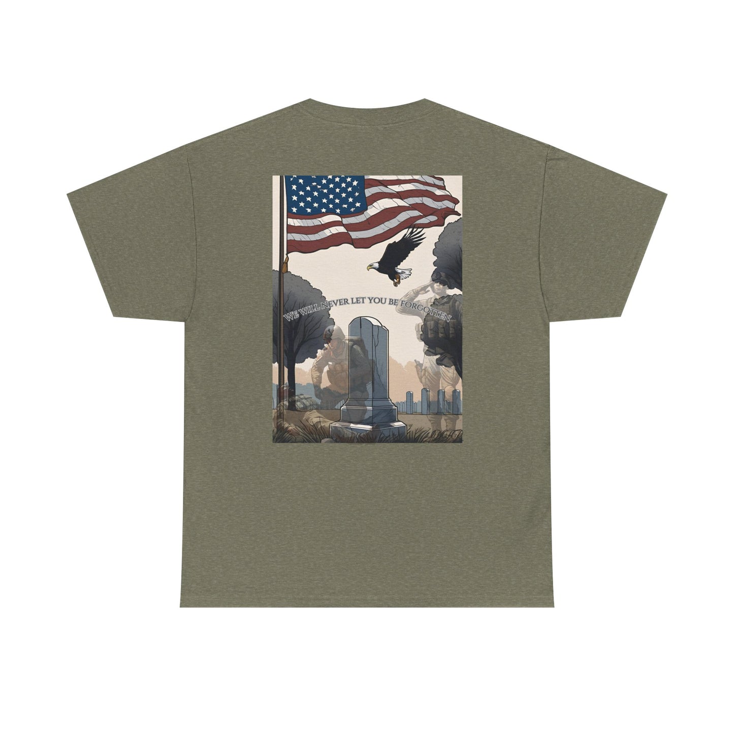NFR Memorial Day T'shirt