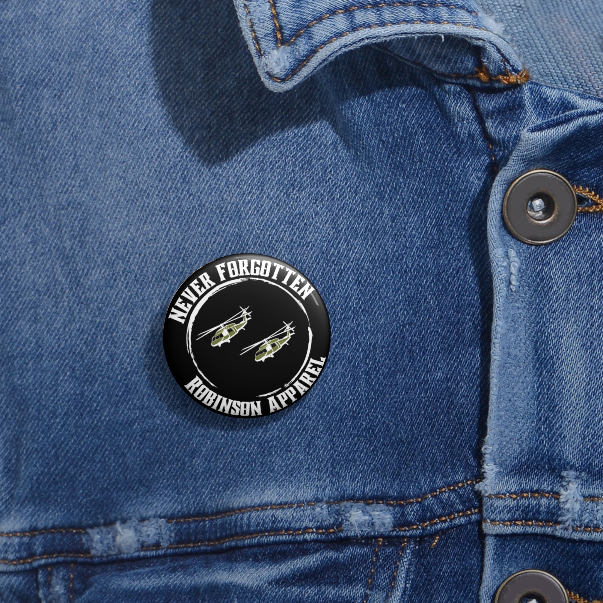 Signature NFR pin