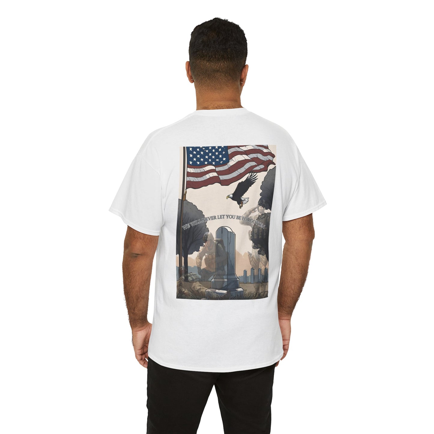 NFR Memorial Day T'shirt