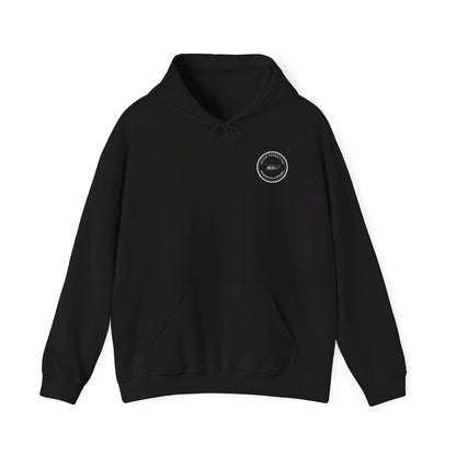 Reaper in the Storm hoodie in Black