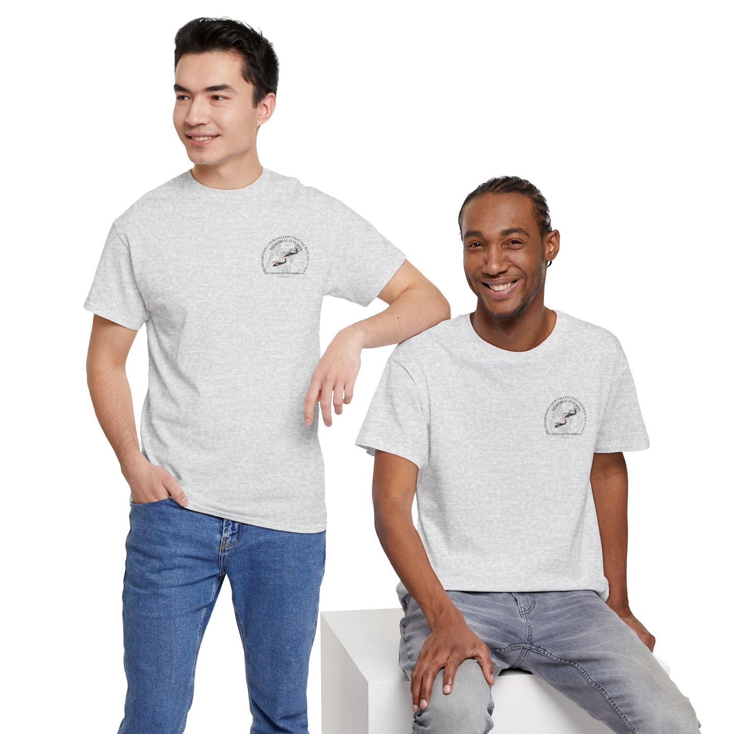 NFR Memorial Day T'shirt