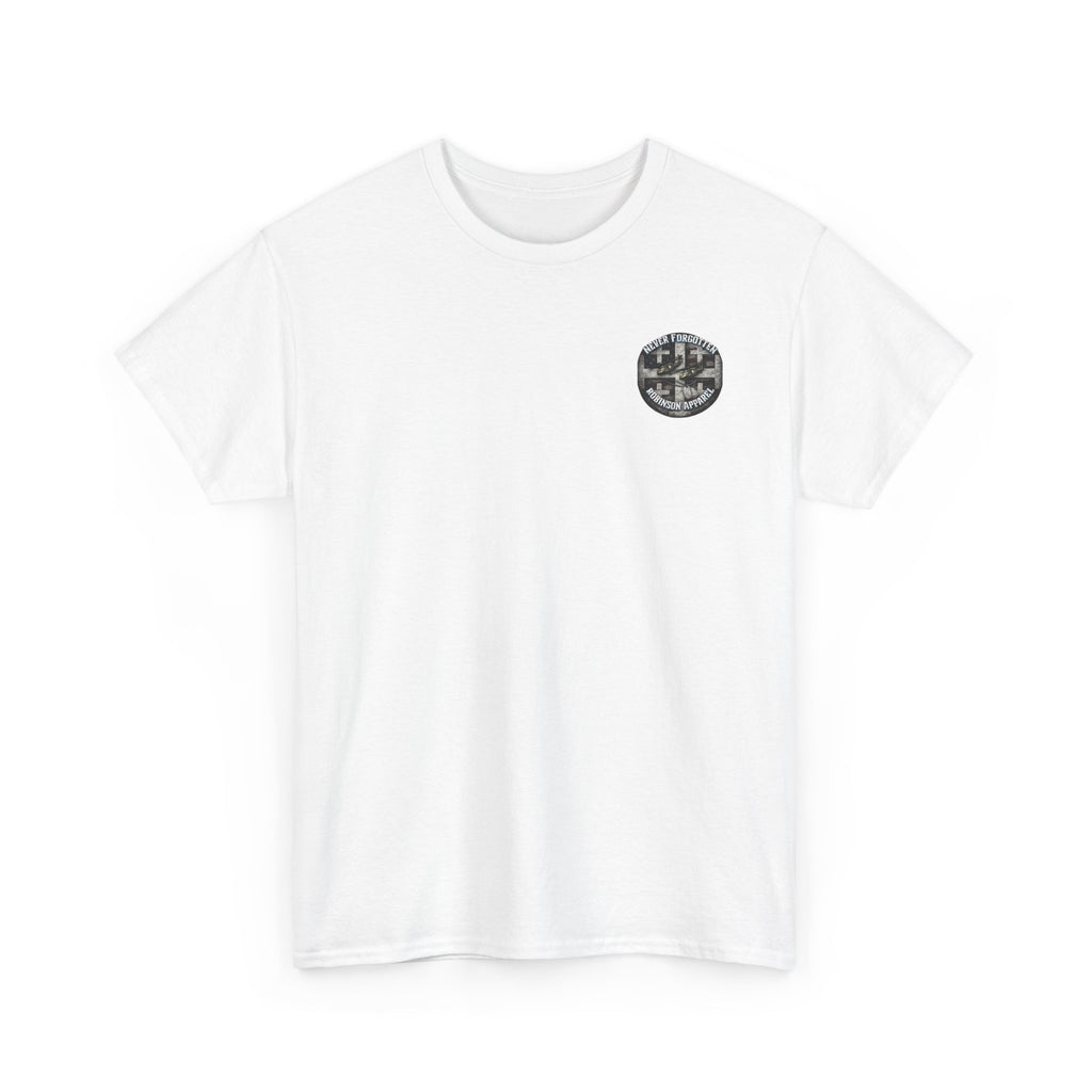 Never Forgotten Apparel Spring 2026 T-Shirt