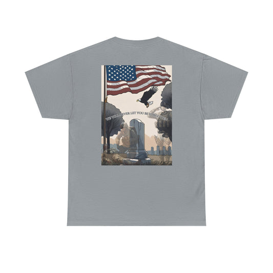 NFR Memorial Day T'shirt