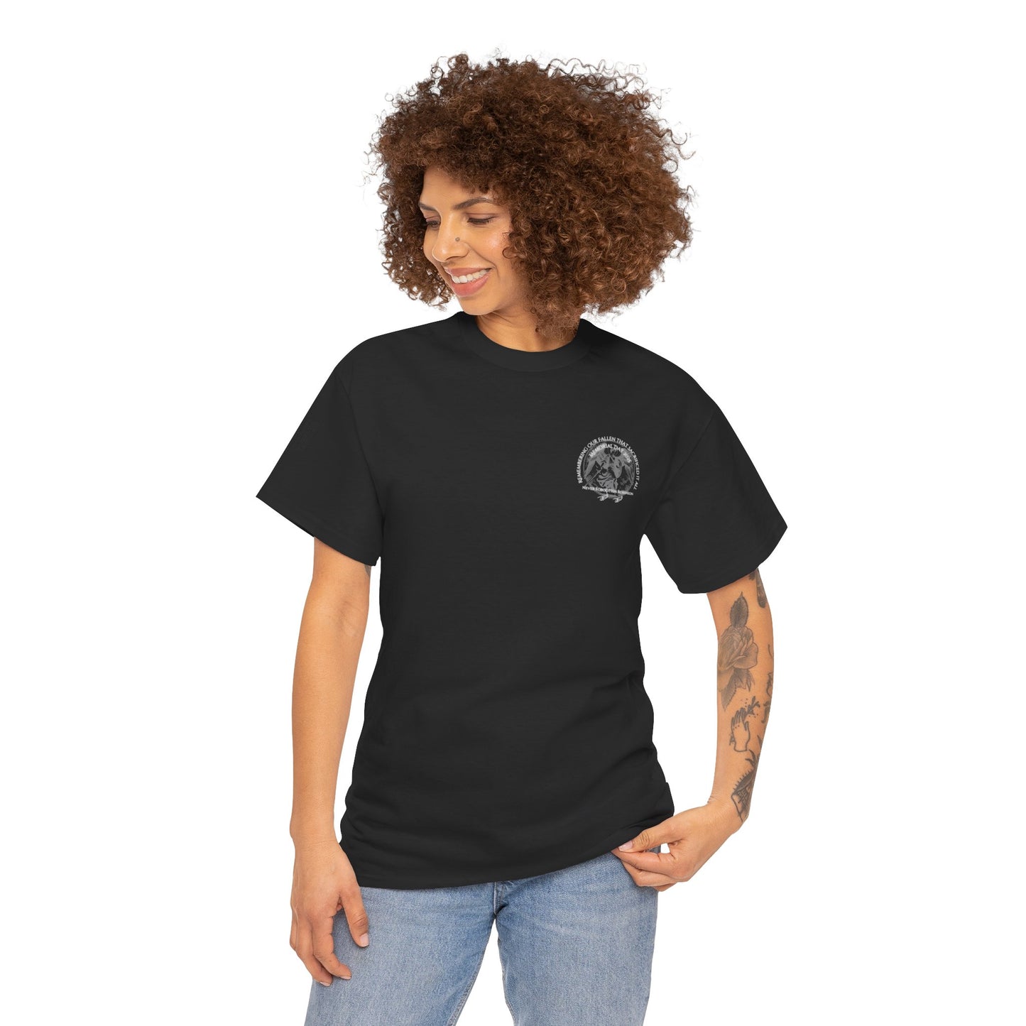 NFR Memorial Day T'shirt