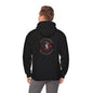 Reaper in the Storm hoodie in Black