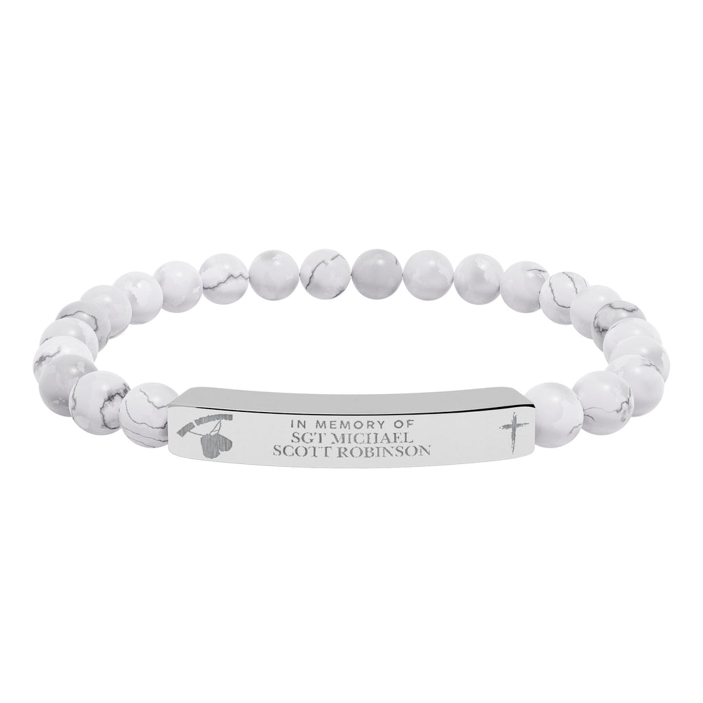 NFR In memory Bracelet