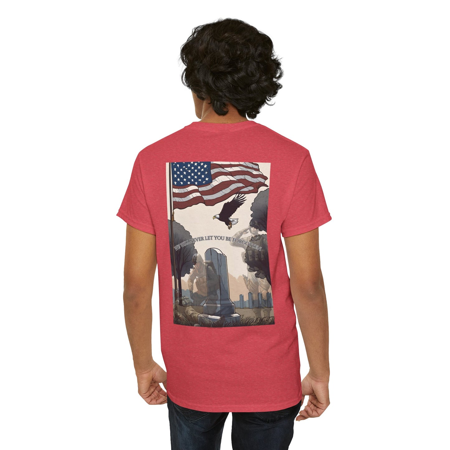 NFR Memorial Day T'shirt