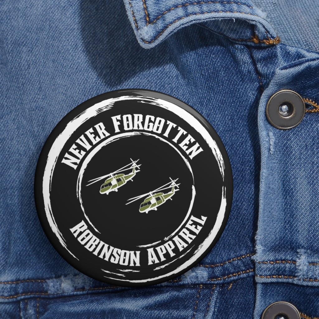 Signature NFR pin