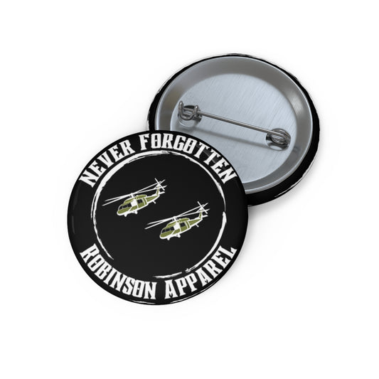 Signature NFR pin